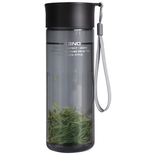 起凡水杯男士大容量随手杯便携过滤茶杯子女学生耐摔食品级太空杯