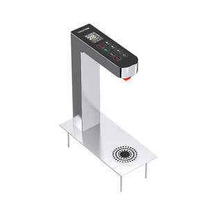 乐创 嵌入式开水机新中式茶饮台下分体开水器定量奶茶咖啡店商用