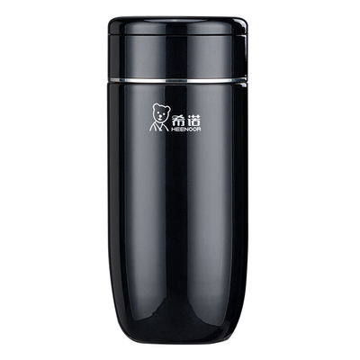 希诺316L不锈钢茶水分离保温杯