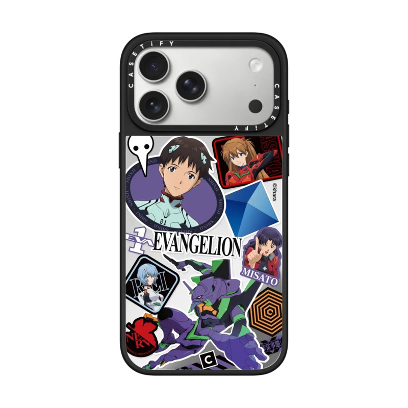 新世纪福音战士CASETiFY手机壳潮