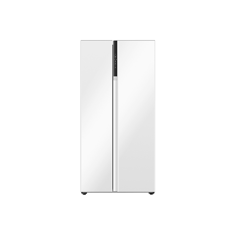 海尔BCD-621WLHSS95W9U1对门超薄电冰箱621L大容量官方旗舰店一级