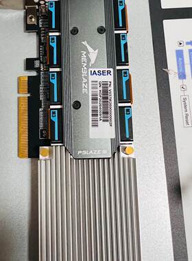 【询价】Memblaze Pblaze 3 1.2TB企业级闪存卡适用