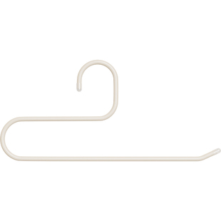 短颈鹅型裤架家用挂裤子专用衣架防滑无痕太空铝挂架衣柜收纳神器