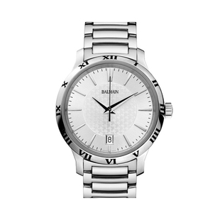 BALMAIN/巴尔曼至美系列石英男士腕表全套运动瑞士手表 送男友