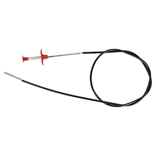 2025新款管道疏通器下水道异物垃圾夹四爪取物器厕所马桶清理工具