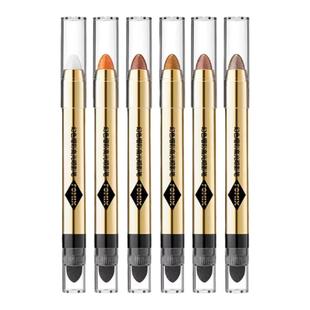 【适合新手】懒人眼影棒卧蚕笔双头眼影笔高光防水不晕染一抹成型