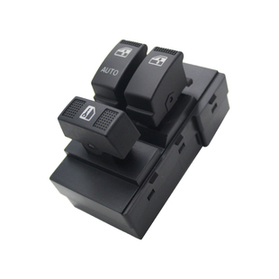 适用于江淮瑞风M3玻璃升降器开关总成前左主驾车窗控制摇窗机按键