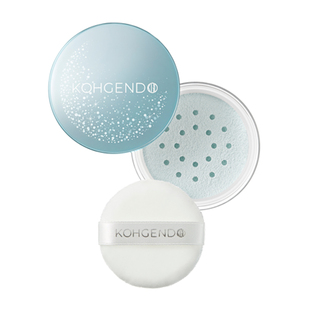 Koh Gen Do 江原道 UV保湿定妆散粉6g25年限定包装防晒定妆控油