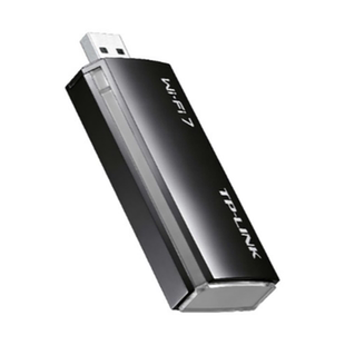 普联TP-LINK 无线网卡 WiFi6千兆台式机信号接收器 笔记本电脑外置USB无线网卡wifi usb转接口网卡AX3000双频