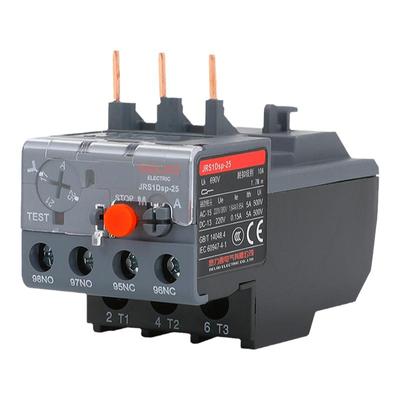 德力西热过载继电器JRS1DspNR2