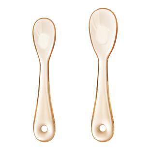 如山PPSU元宝勺儿童宝宝专用婴儿辅食自主进食调羹学吃饭训练餐具