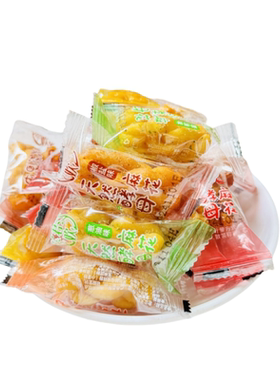 君欢天然麻花传统糕点零食湖北