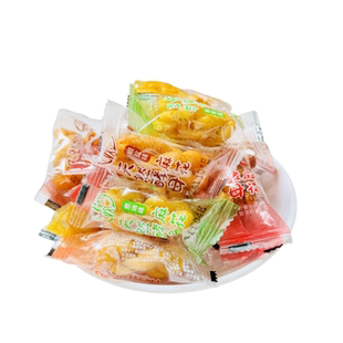 君欢天然酵母麻花传统糕点零食小吃散称椒盐葱油多味湖北崇阳特产