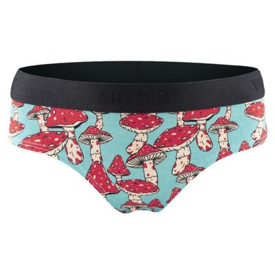 纯棉印花男士平角内裤