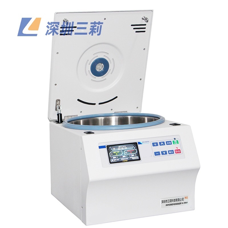 SH2-16K台式高速离心机 16500rpm细胞离心PCR台式高速冷冻离心机