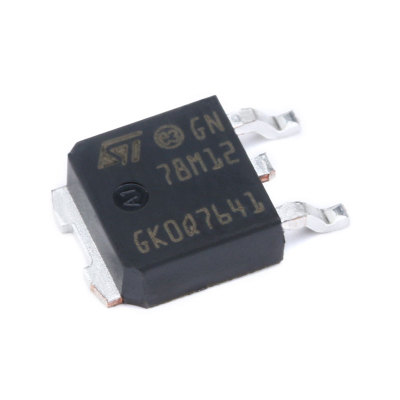 L78M12CDT-TR稳压器芯片原装正品