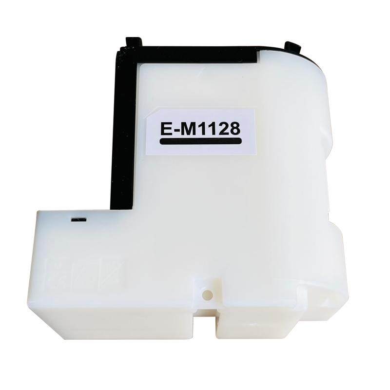 近墨者适用爱普生M1128维护箱 Epson M1100 M1108 M1120 M1128 M1129 M2120 M2128 M2129废墨仓吸墨垫维护箱