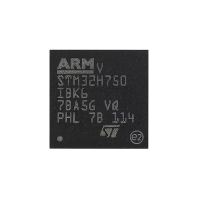 STM32H750IBK6微控制器芯片