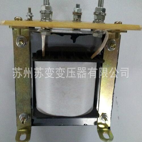 2KVA苏州苏变低频单相隔离控制变压器BK2000VA380V/220V高压电源