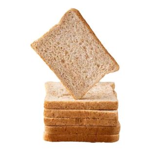 全麦面包吐司脱氢0脂专用乙粗粮酸无三明治黑麦零食糖钠学生早餐