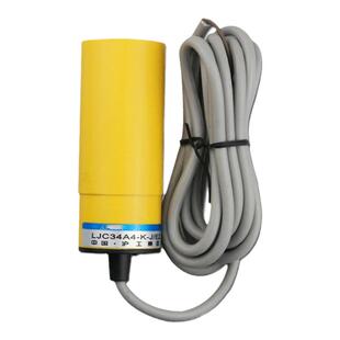 CHIIB沪工LJC34A4-K-Z J/BX AX BY AY EZDZ电容接近开关M34传感器