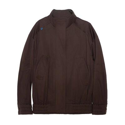 basicshenshen复古工装短款夹克