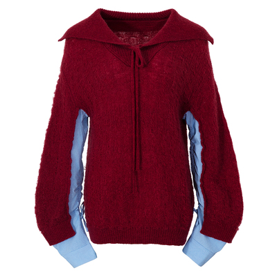 BLANCORE圣诞春节氛围感套头毛衣