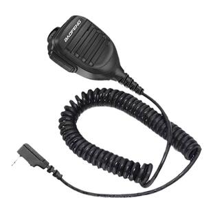 宝锋uv5r对讲机肩咪车载话筒防水手咪肩咪宝峰对机讲车台手台配件