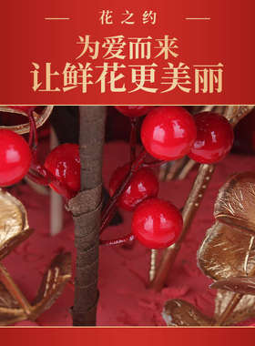 红色鲜花泥鲜花插花泥插鲜花泥高密度插花泡沫插花底座花束吸水泥