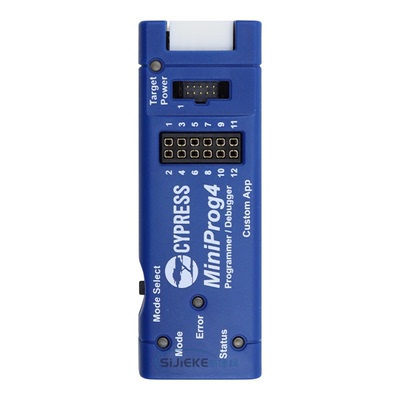 CY8CKIT-005A官方原装下载器