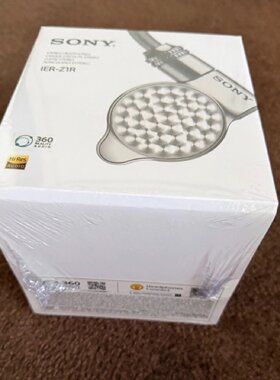 【议价】全新密封款IERZ1R高分辨率入耳式级耳