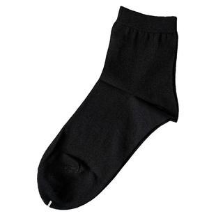 2双以上发货~出口四季袜女士真丝袜子桑蚕丝女袜绢丝舒适吸汗透气