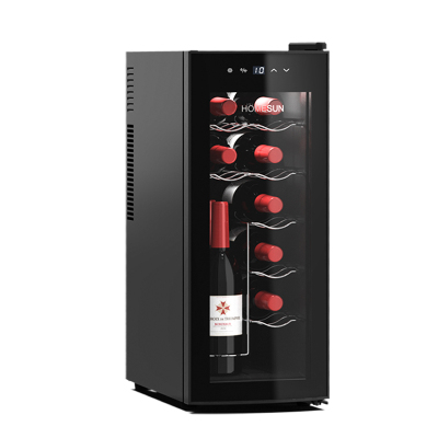 法国Homesun酒柜小型恒温红酒柜