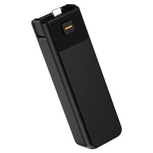 【3C认证】LKTOP适用大疆Pocket3/4/4P续航手柄5000mAh续航电池口袋相机三代Pocket4P移动充电手柄配件手柄