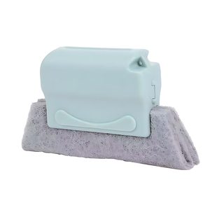 窗槽多功能清洁刷缝隙刷子门窗凹槽万能清洁神器窗户沟槽清洁工具