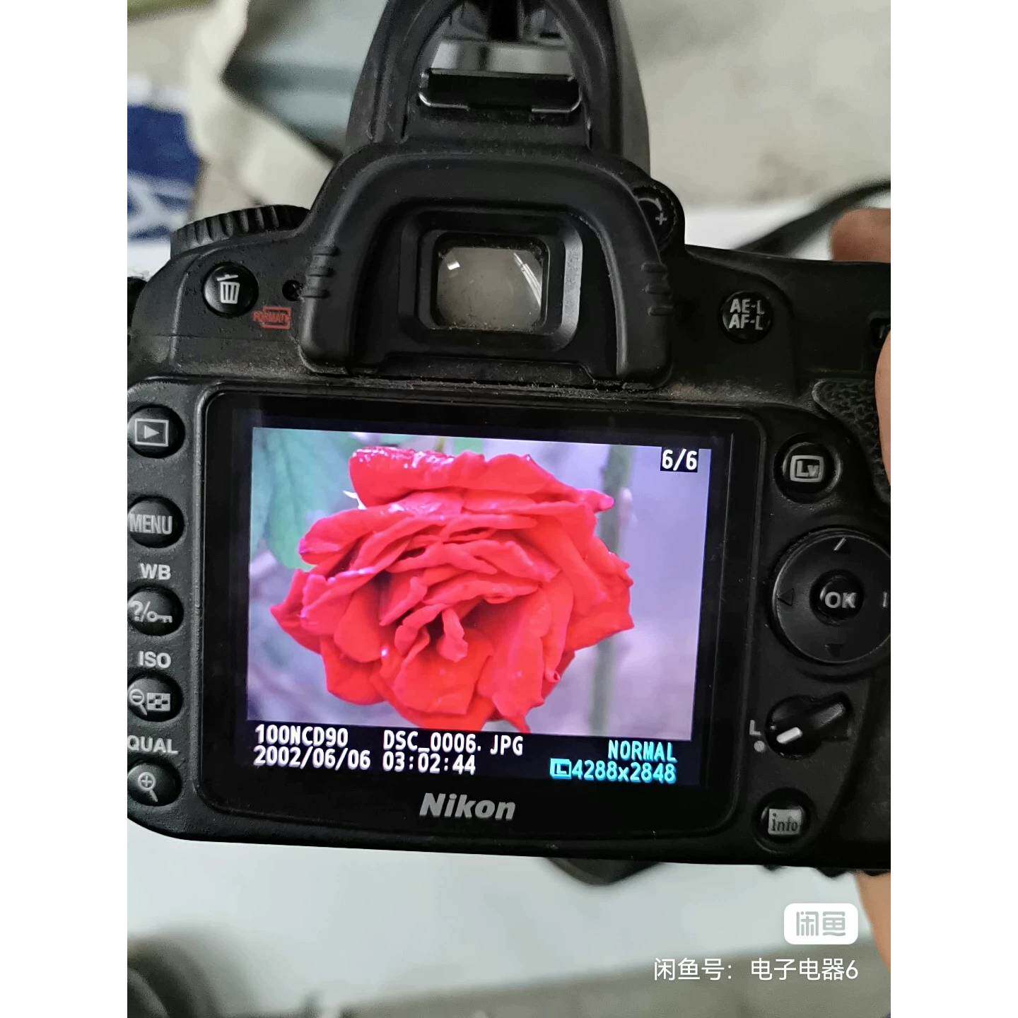 【请询价】D90带18105VR套机功能一切正常一机一电一