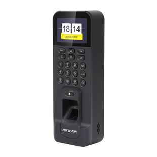 国货大牌】海康威视指纹门禁系统一体机刷卡密码办公室自动感应门