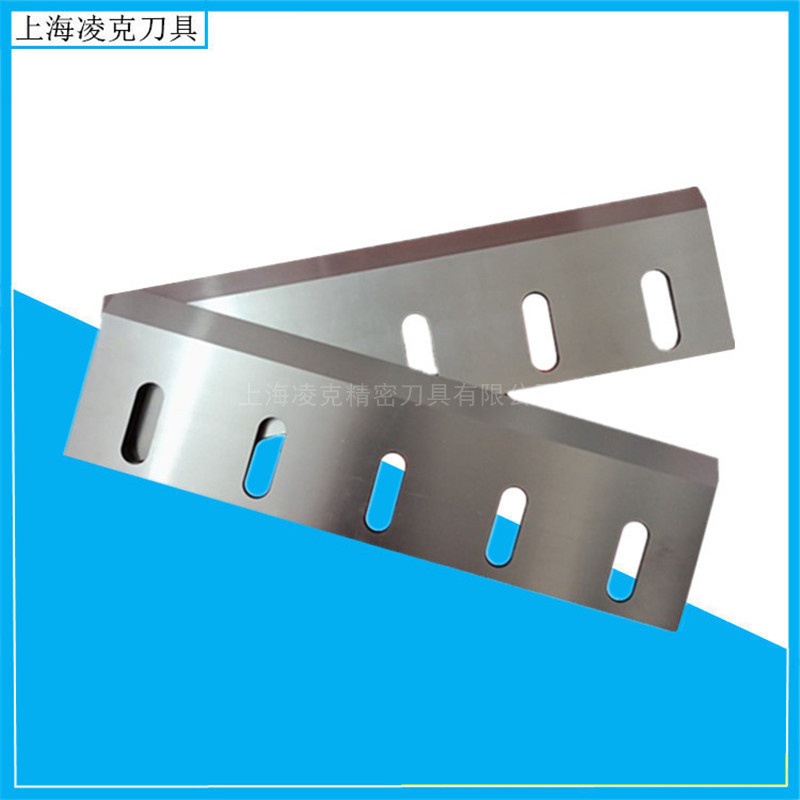 供应塑料粉碎机刀片 镶锋钢破碎机刀片 全钢粉碎机刀片