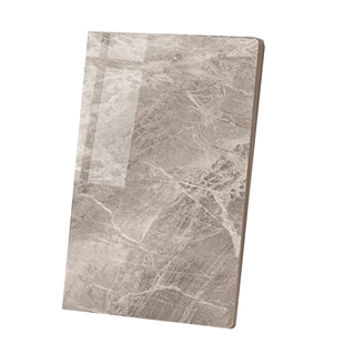 岩板台面定制浴室瓷砖石英石桌面板长方形大理石餐桌茶几加工订制