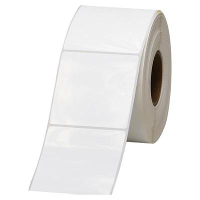 亮白PET标签纸防水防油工厂直售