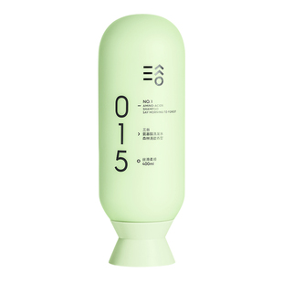 三谷无硅油氨基酸洗发水森林清晨015护发素蓬松柔顺丝滑洗发露