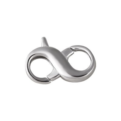 双环设计不易脱强保色扣头配件