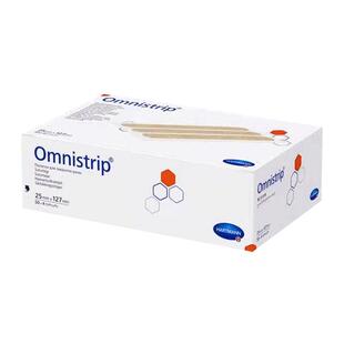 德国Omnistrip 免缝合手术胶带 伤口缝合减张贴25mm*127mm50片/盒