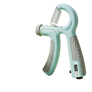 计数握力器小学生男练手力手劲可调节青少年手指训练儿童握力器材