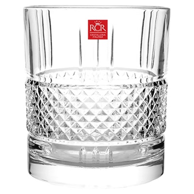 意大利进口水晶玻璃闪耀款红RCR