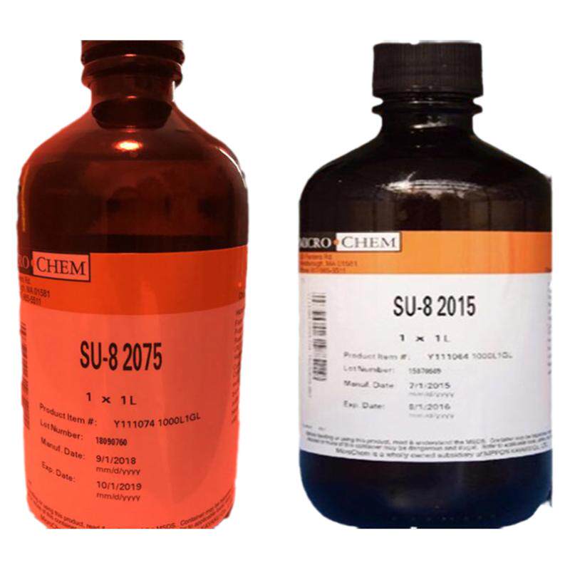 SU-8光刻胶科研验耗材Microchem