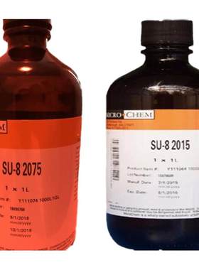 SU-8光刻胶科研验耗材Microchem