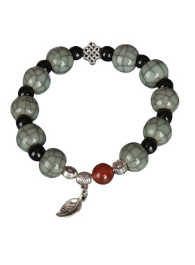 精品青瓷手链韩版时尚民族风饰品