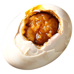 三客游70-85克特大烤海鸭蛋10/20枚咸鸭蛋正宗流油整箱广东红树林