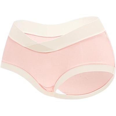 内裤彩田莫代尔亲肤柔软低腰托腹